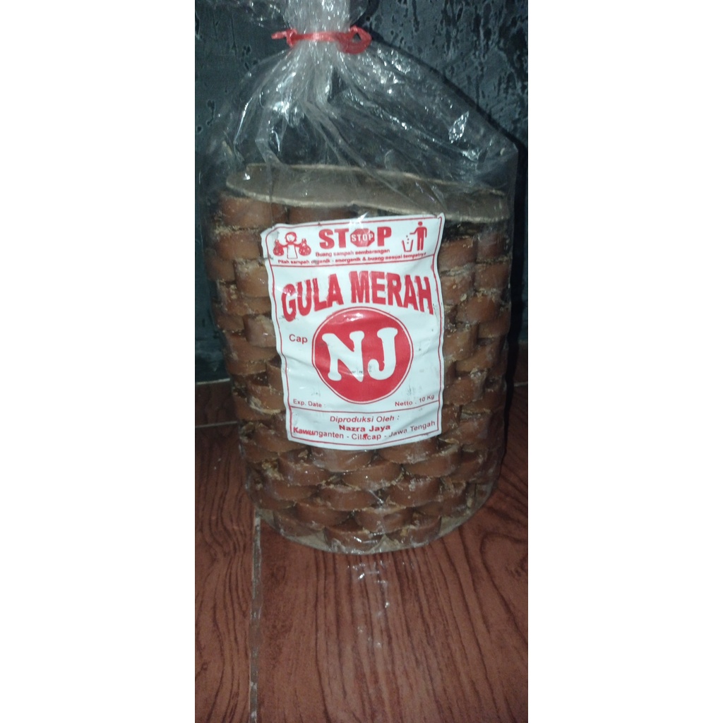 

PROMO MURAH !!!!! GULA MERAH NJ 1 BAL/10KG