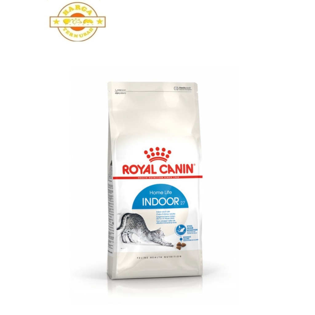 Royal Canin Indoor Cat / Indoor 27 2kg FRESHPACK