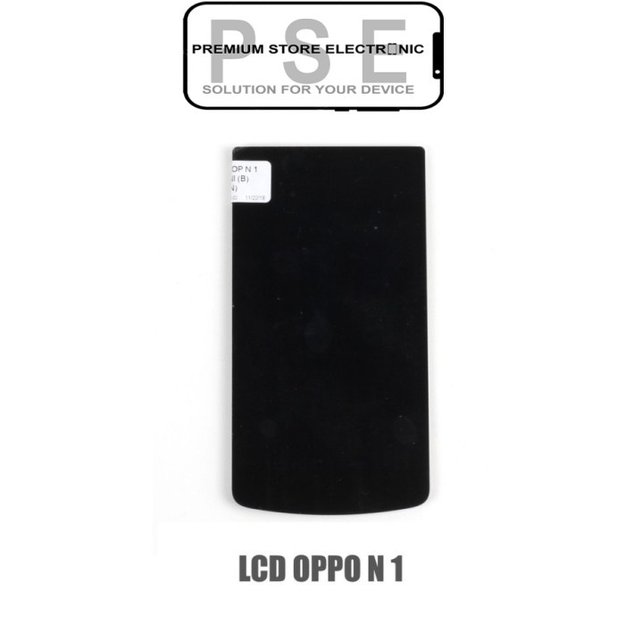 LCD Oppo N1 ORIGINAL Fullset Touchscreen