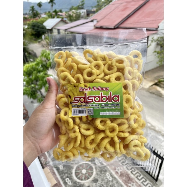 Karak Kaliang/Lanting/Delapan-Delapan
