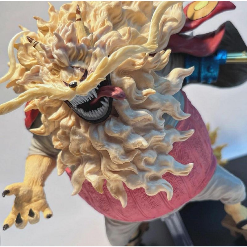 Action Figure Nekomamushi One Piece Akazaya Nine Ichiban Kuji Prize C