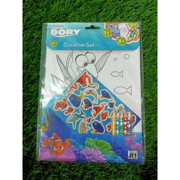 Dory Creative Set