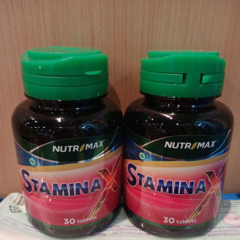 Nutrimax stamina x