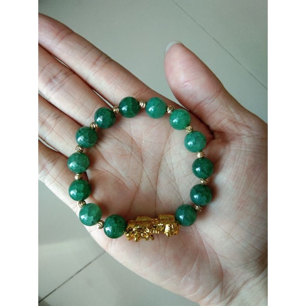 Gelang Batu CP 10 H Dan CP 10 P