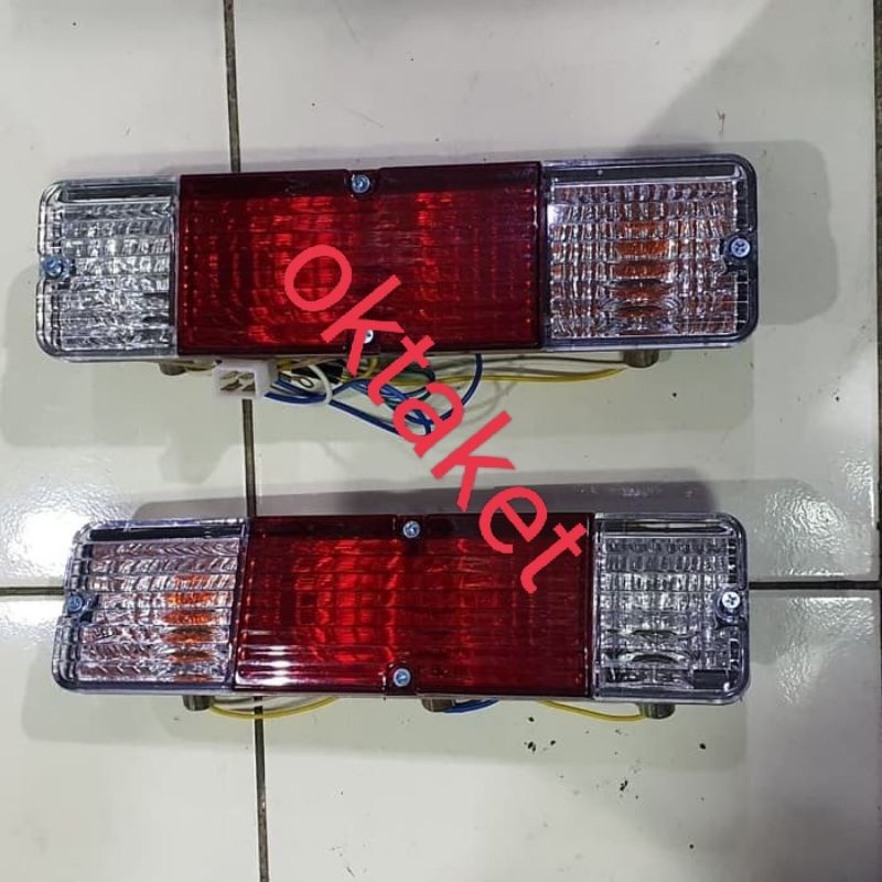 stop lamp lampu belakang Kristal Jimmy Katana Carry futura Pick up