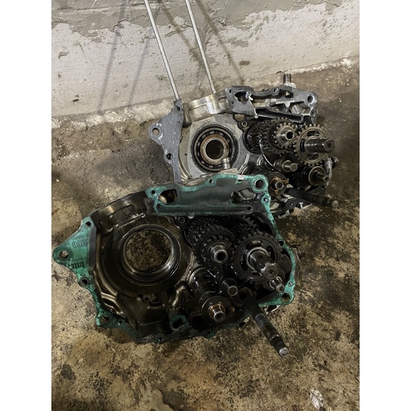 gigi rasio gigirasio gigitransmisi rasio tiger 6speed