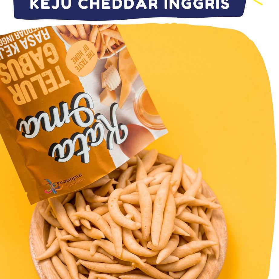 

Best Product--Kata Oma Keju Telur Gabus - Tanpa Pengawet dan MSG