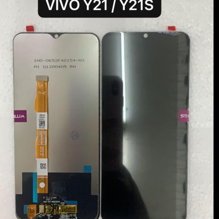 LCD + TOUCHSCREEN VIVO Y21 / Y21S / LCD + TS VIVO Y21 / Y21S FULLSET