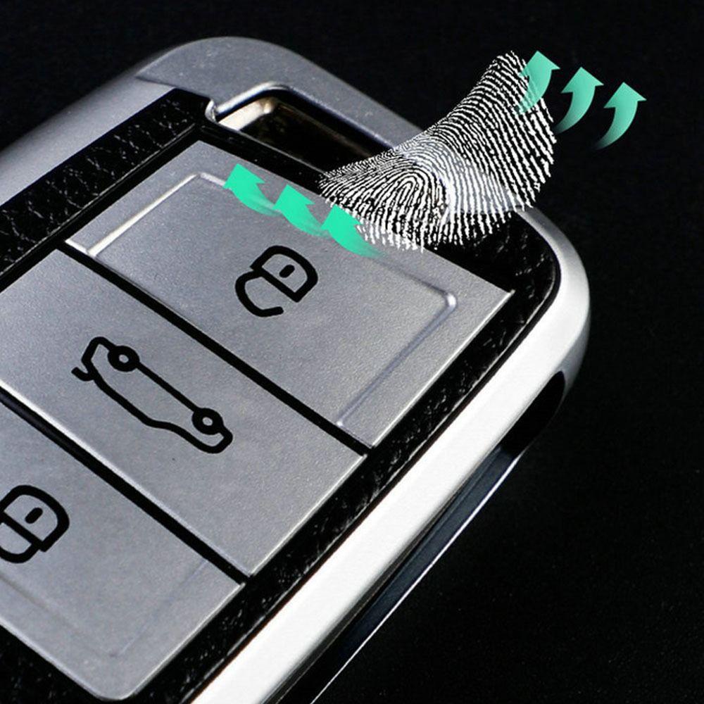 Preva Remote Key Case New Aksesoris Mobil Pelindung Key Fob Cover