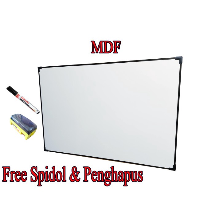 

Papan Tulis 60X90 White Board