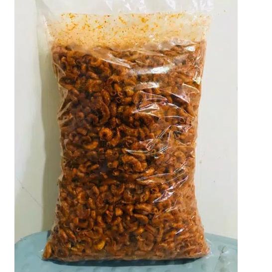 

✨New✨ PROMO,,MAKARONI GORENG BANTET ALPO RASA PEDAS ASIN 1KG 