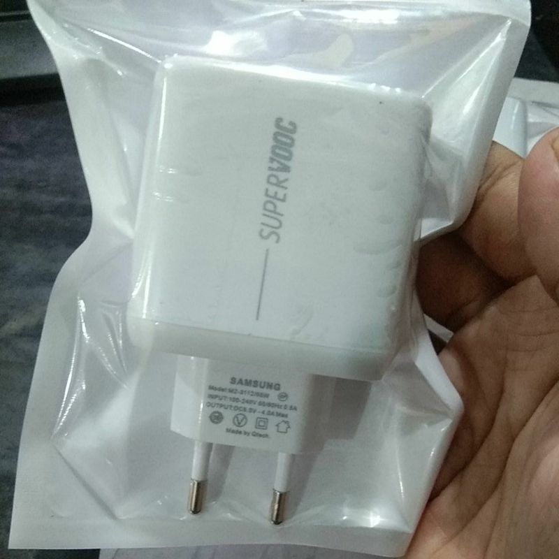 BATOK CHARGER (SAMSUNG,VIVO,OPPO)