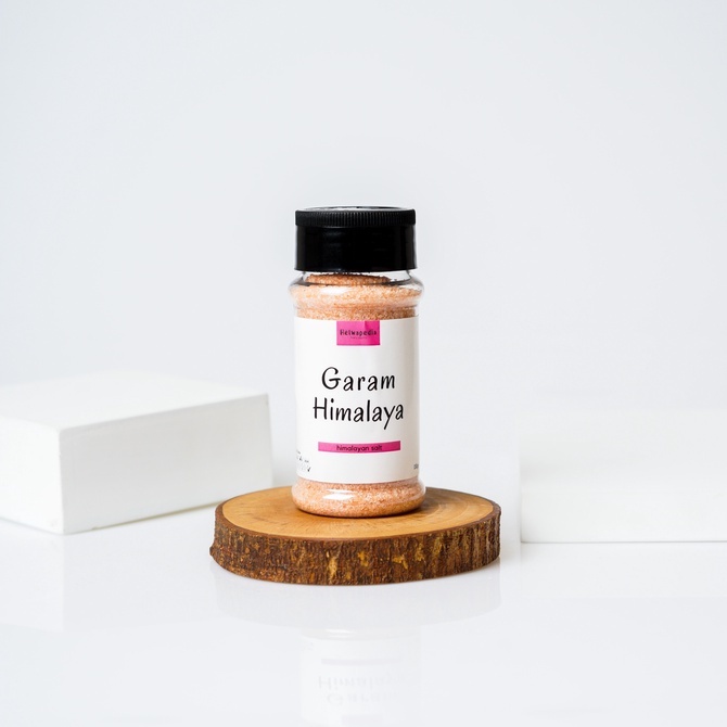 Garam Himalaya / Himalayan Salt