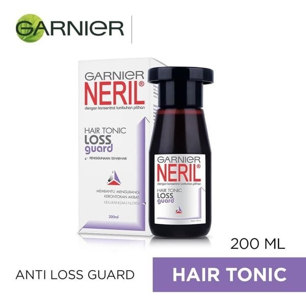 Garnier Neril Hair Tonic Loss Guard 200ml