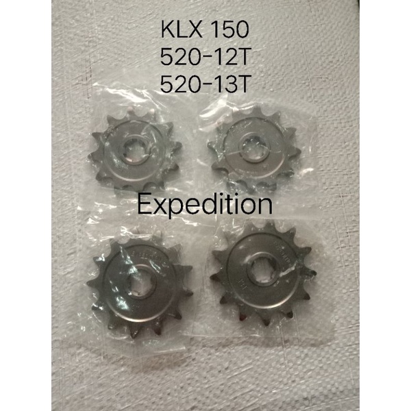 Gir depan KLX 150 520-12/520-13 Expedition