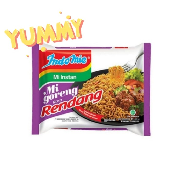 

SALE Indomie Goreng Rendang