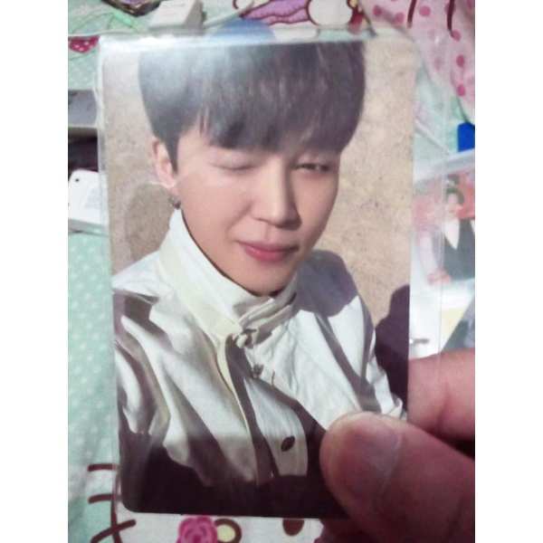 PC JIMIN PROOF POB OFFICIAL