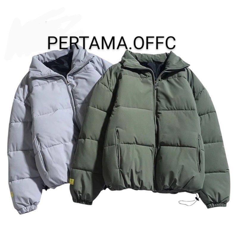 JAKET PRIA WINTER MUSIM DINGIN