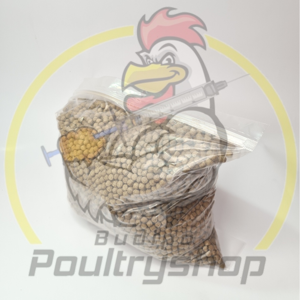 PAKAN KOI BREEDER PRO REPACK