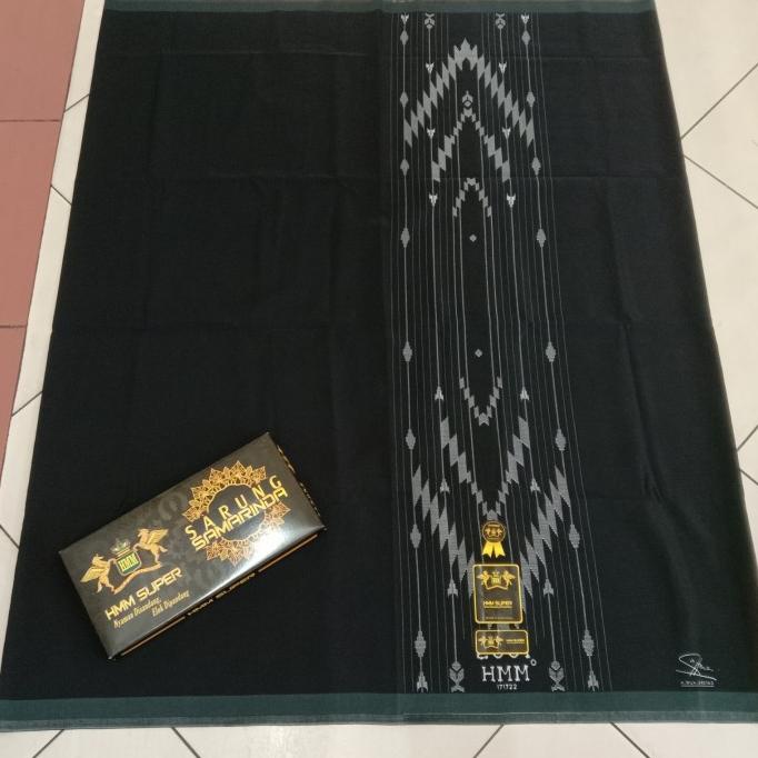 Sarung Samarinda HMM Super 2001