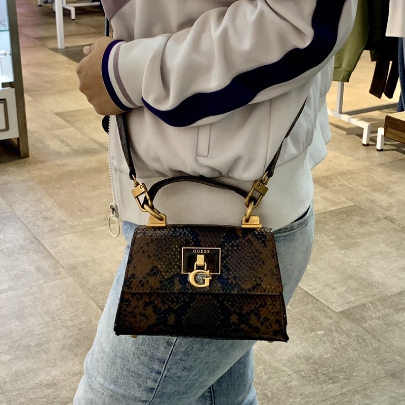 Tas Guess STEPHI MICRO MINI