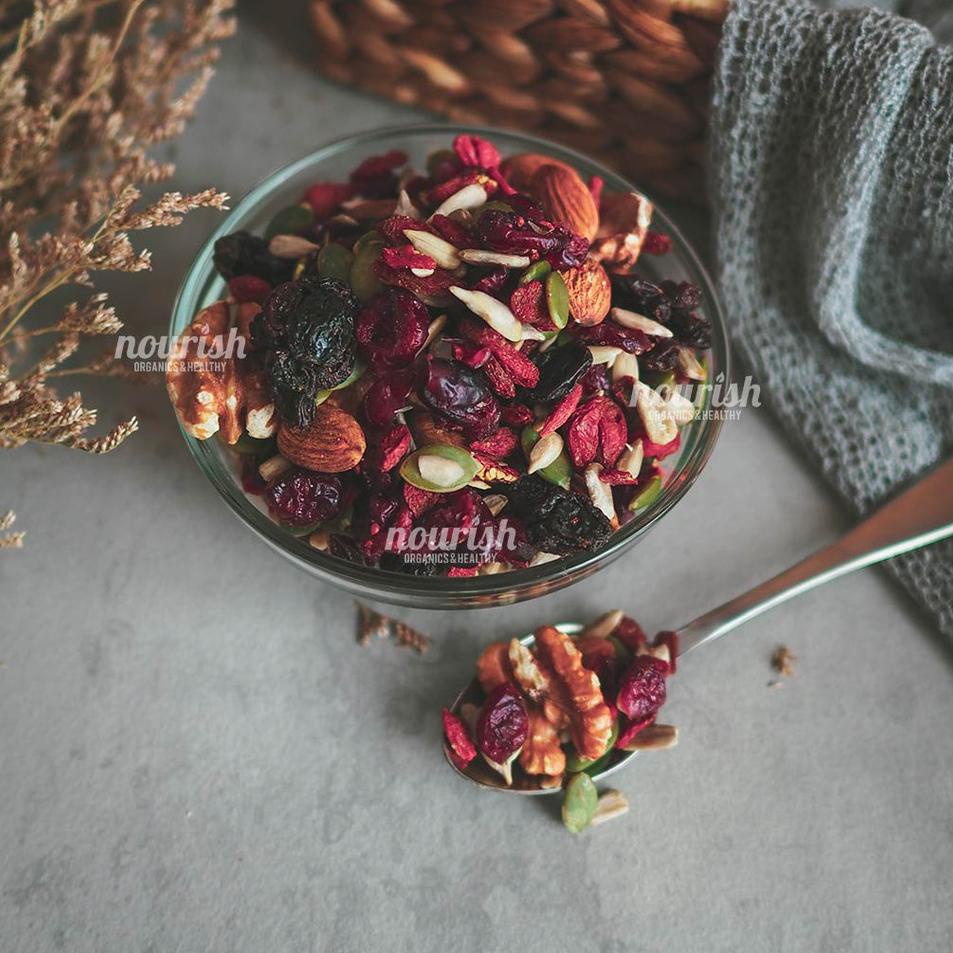 

kodeS8e8D--Trail Mix 500 gr