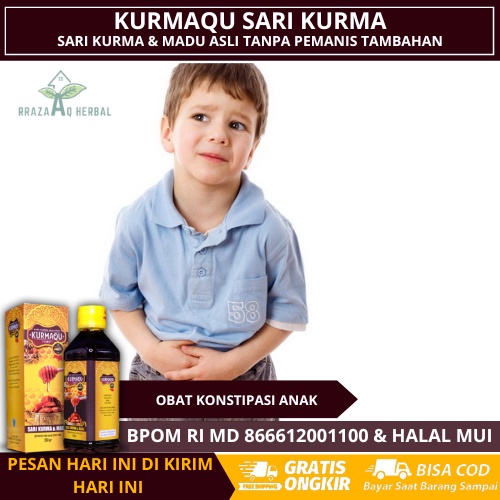 Obat Konstipasi Anak, Susah BAB, Sulit Buang Air Besar, Obat Pelancar BAB Anak, Lancarkan BAB Keras,