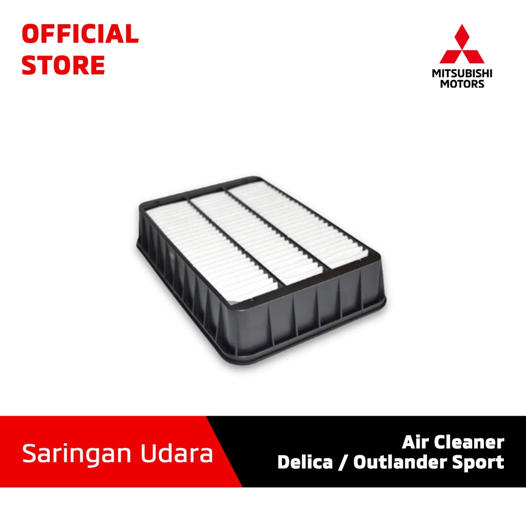 Mitsubishi Motors Saringan Udara Air Cleaner Delica / Outlander Sport [1500A023]
