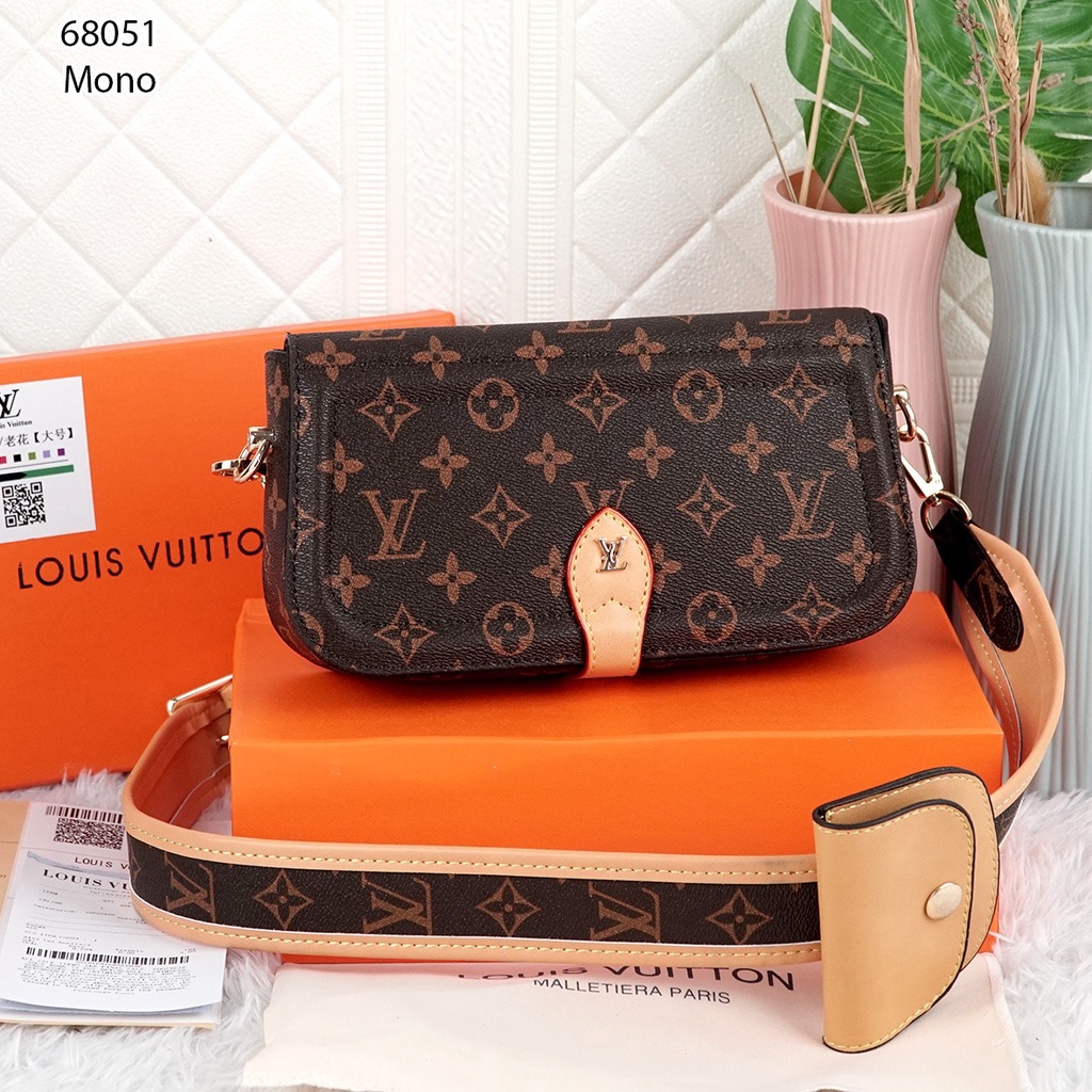 TAS SELEMPANG OFFICE POUCH 68051