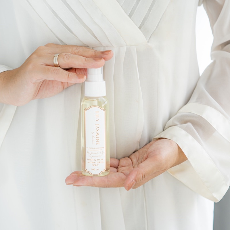 ROOM SPRAY / LINEN SPRAY BY ECCLESIA (SIGNATURE SERIES)