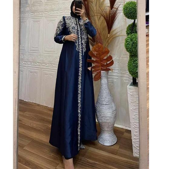Paling Laris gamis kristal NAYARA original /real pict