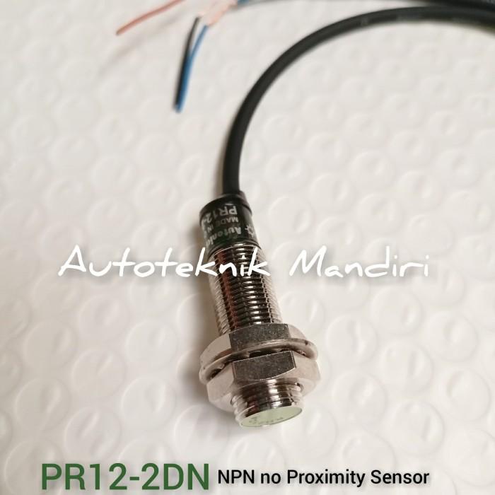 Sensore Pr12-2Dn Pr12 - 2Dn
