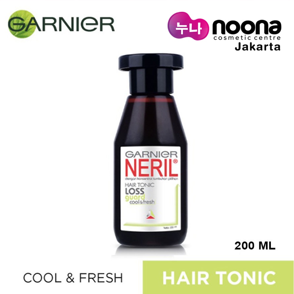 GARNIER NERIL HAIR TONIC LOSS GUARD COOL &amp; FRESH