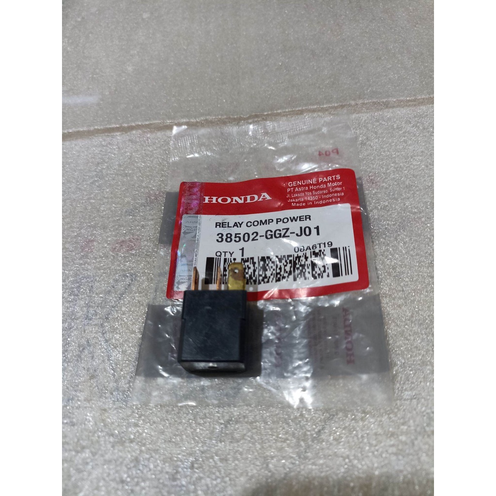 relay comp kaki 4 Honda beat pop Beat esp