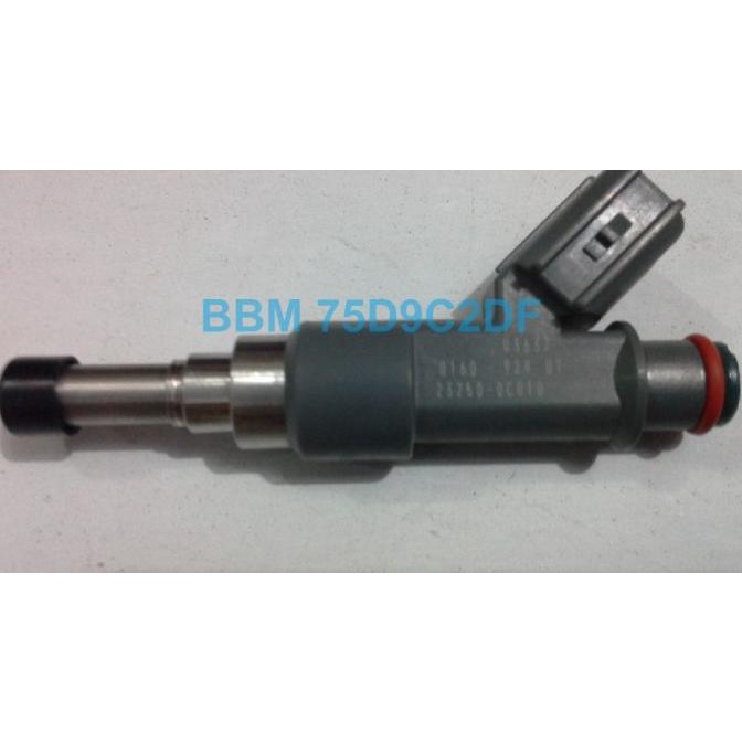 Nozzle Injector Fuel Toyota Innova Bensin