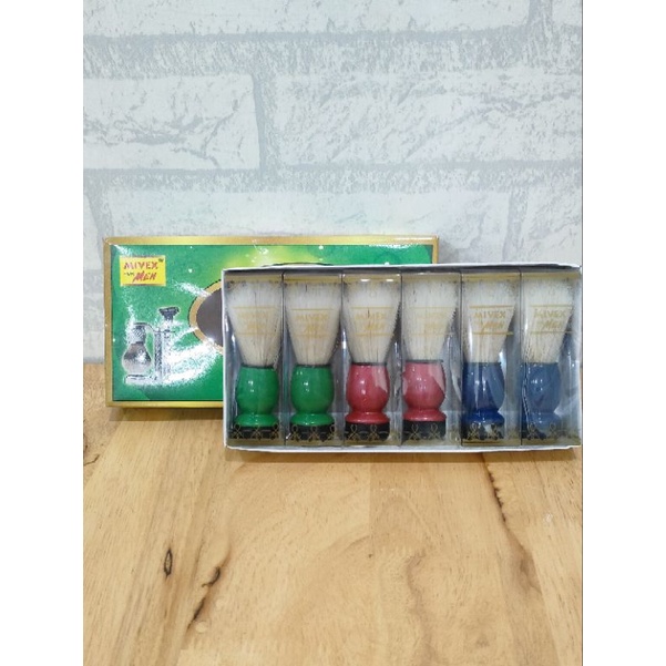 Kuas Jenggot / Brush Jenggot