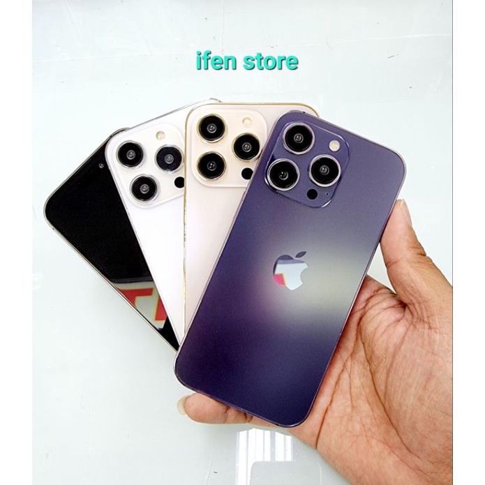 DUMMY IPHONE 14 PRO