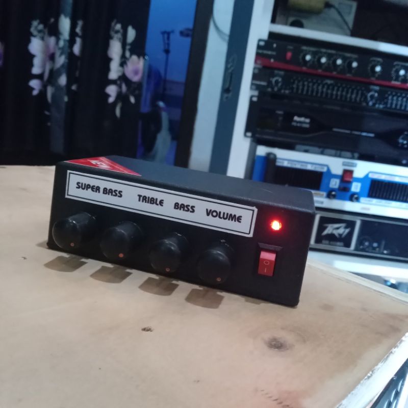 power amplifier mini super bass new