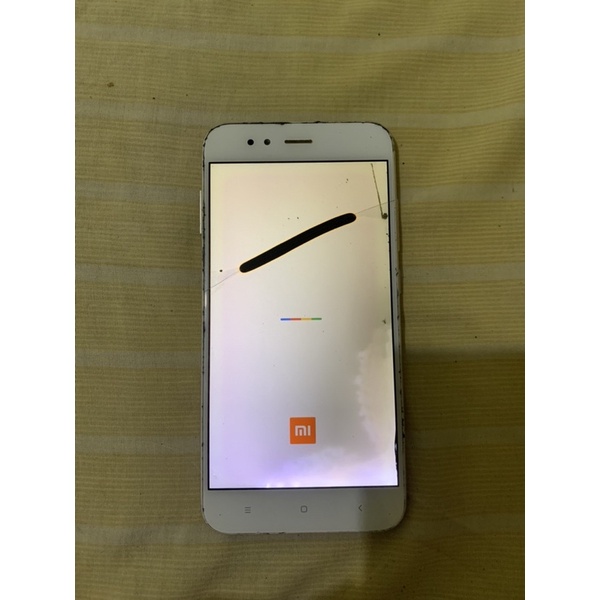 xiaomi Mi A1 (mi5x) minus lcd sama bootloop
