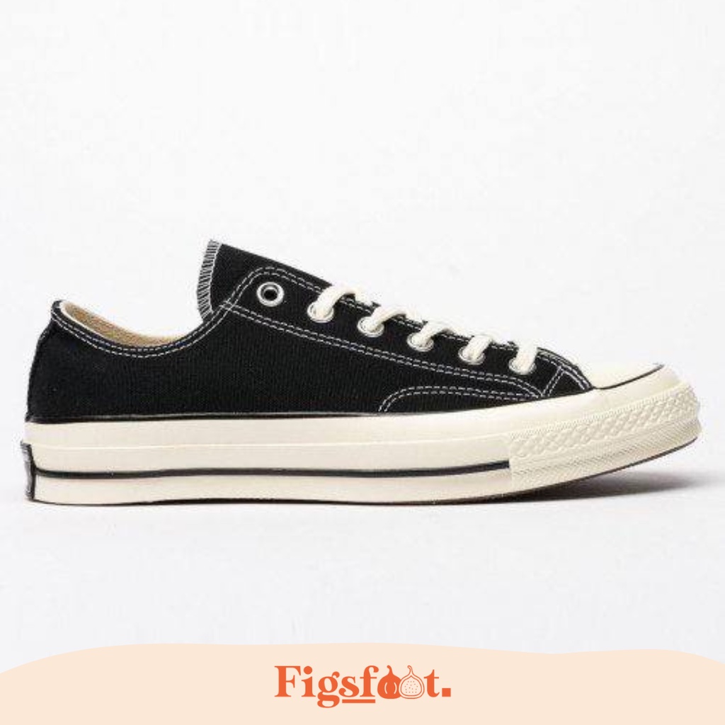 CONVERSE 70s LOW BLACK WHITE Original