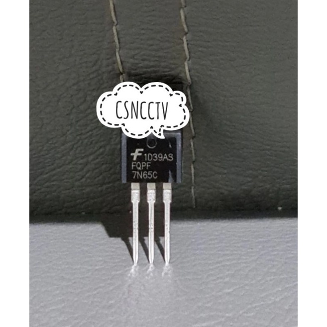 Transistor 7N65C 7N65 7N 65C