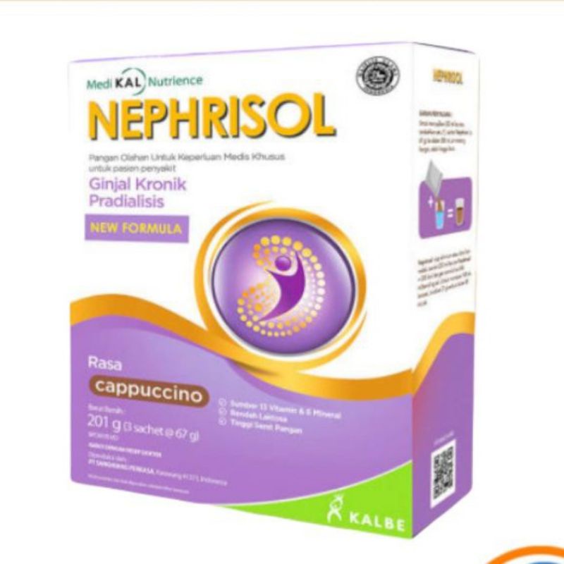 Nephrisol & Nephrisol D