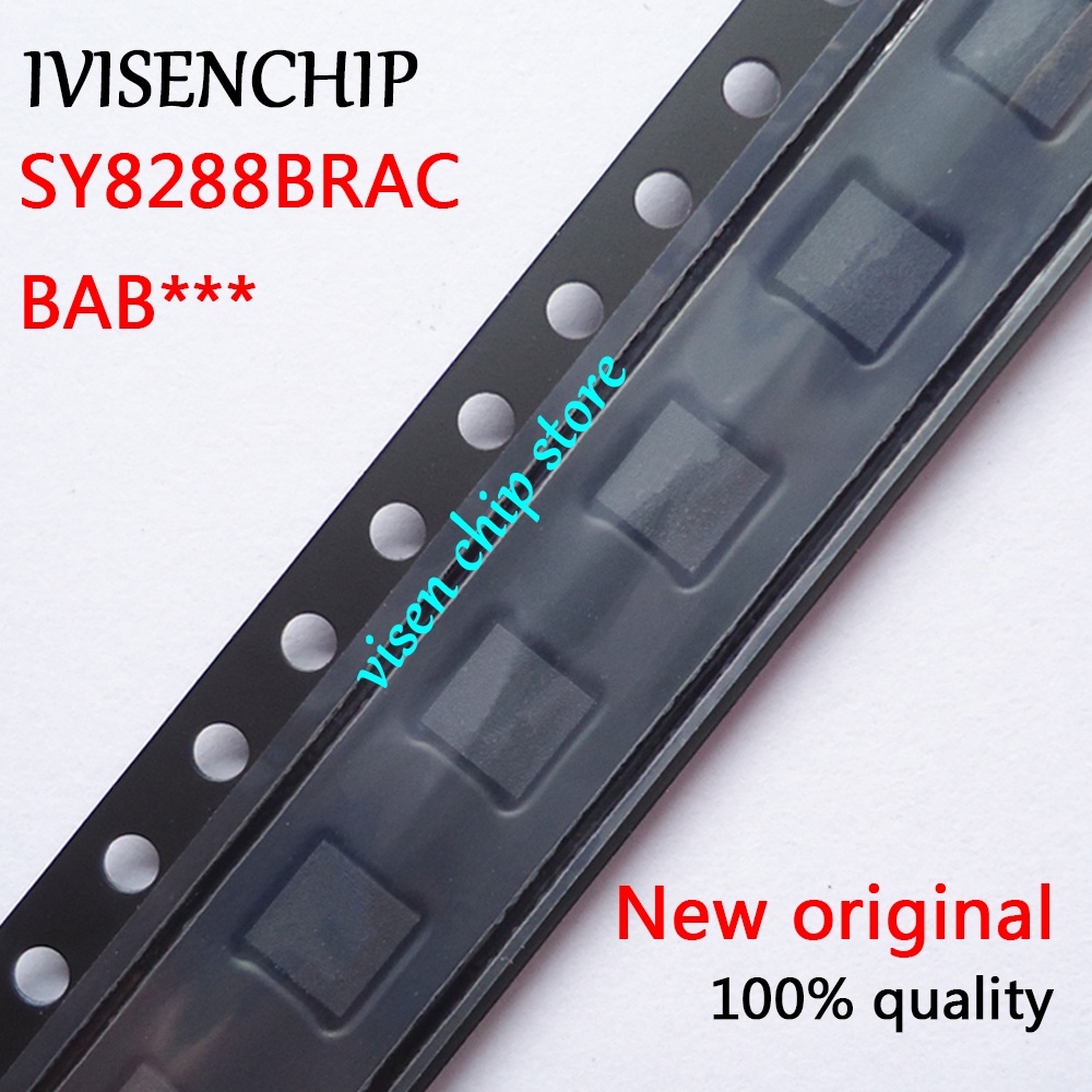 10pcs SY8288BRAC SY8288B SY8288 (BAB5ZD BAB5ZD BAB6HA BAB...) Qfn-20 Stelan 新