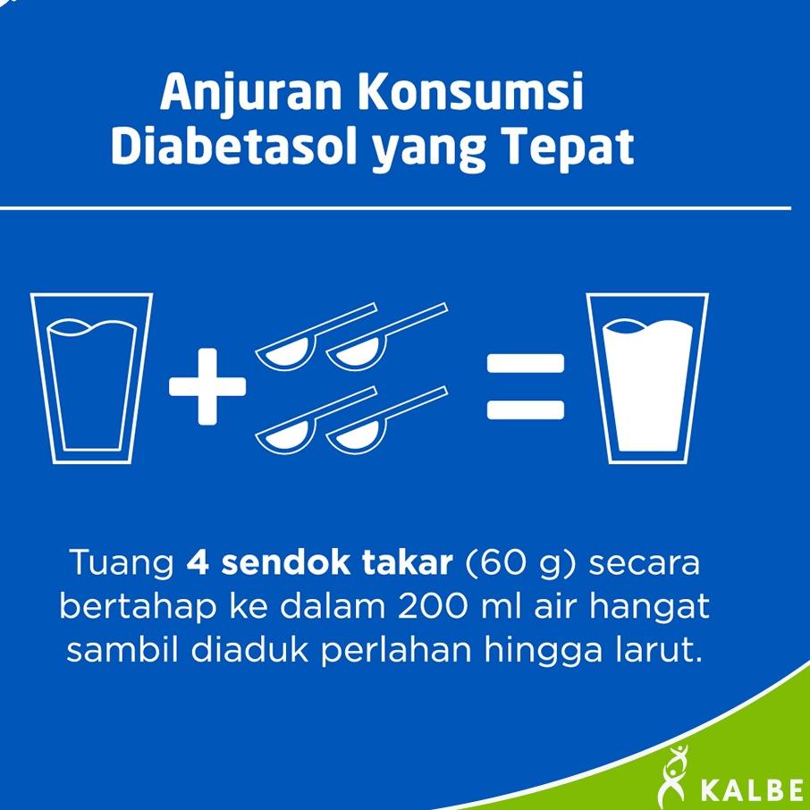 

Harga Bersaing--Diabetasol Chocolate 600gr