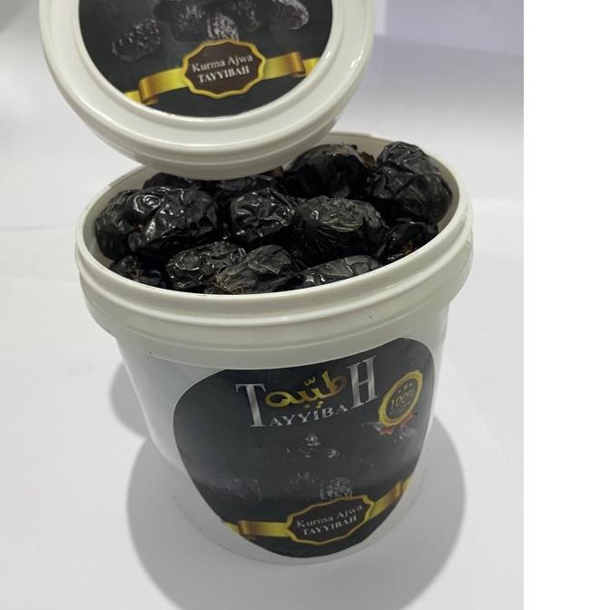 

SALE!!Kurma Ajwa Ember 850gram Madinah aliyah|RA4