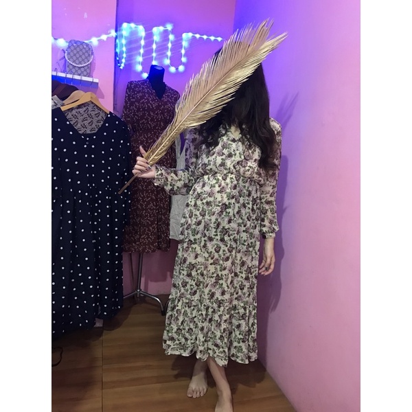 Korean Dress Sifon