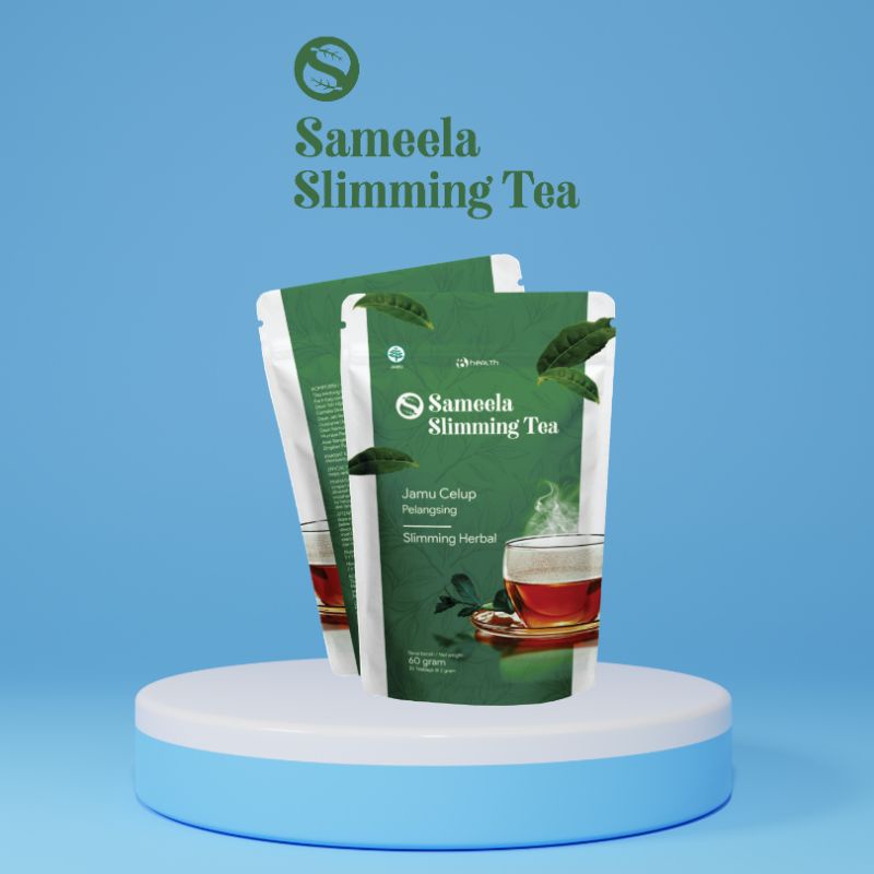 

Sameela Slimming Tea by berlanja