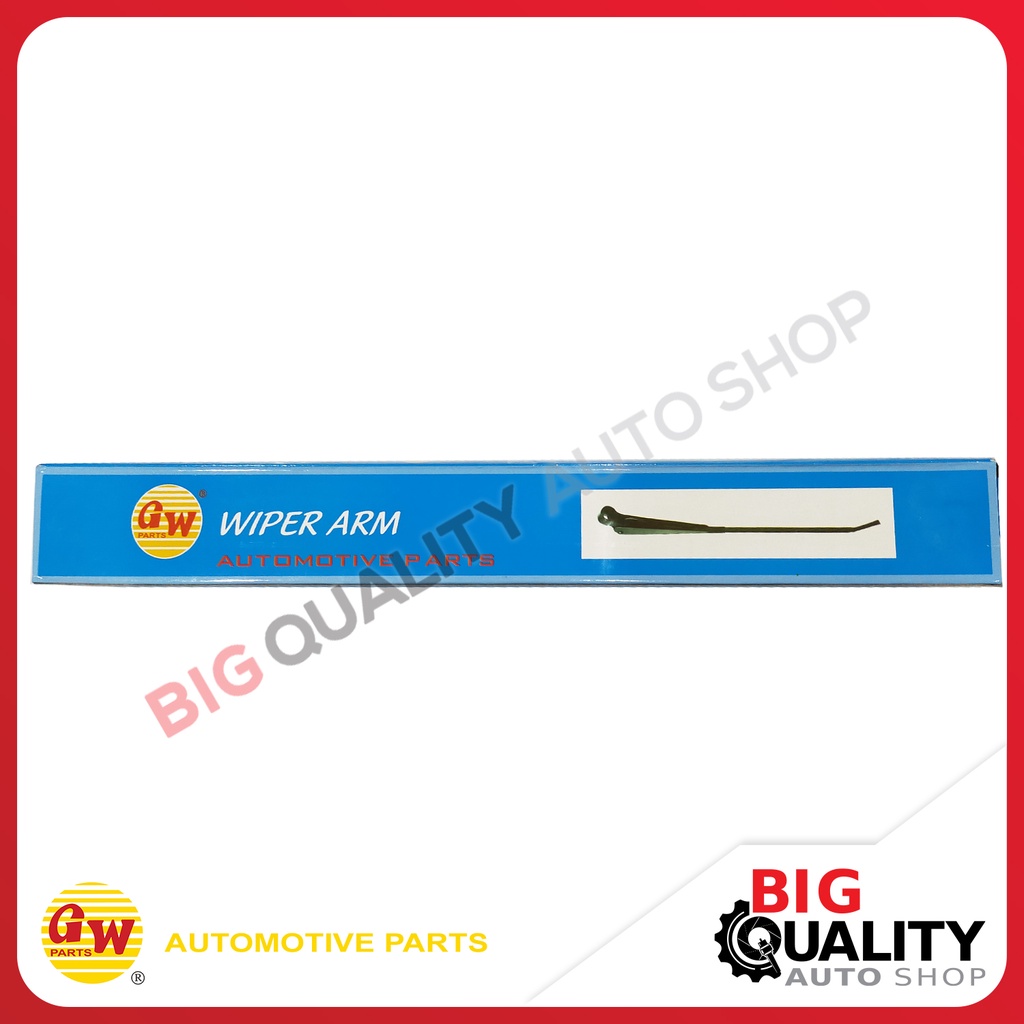 Stang karet kipas kaca Wiper Arm CARRY ST100