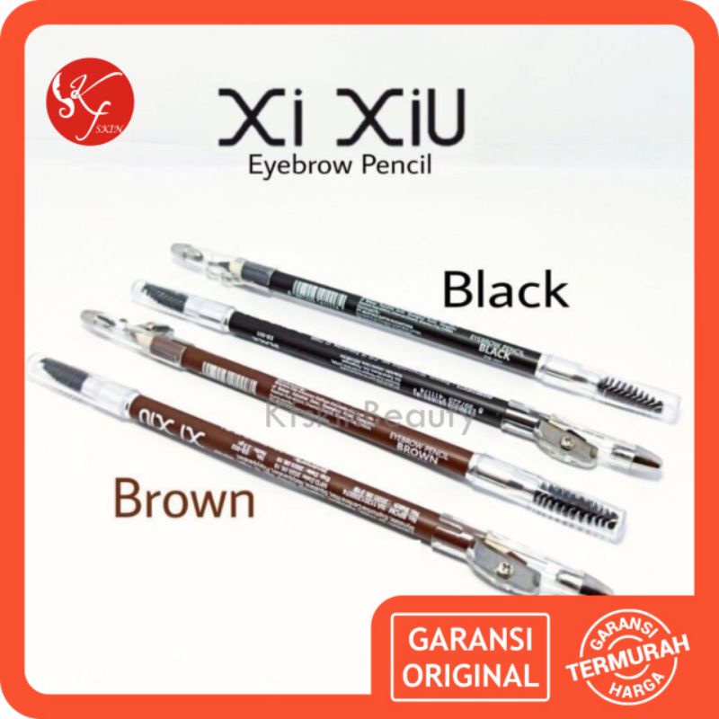 XI XIU Eyebrow Pensil Alis | Pensil Alis
