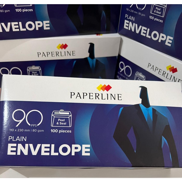 

Hemat Amplop Paperline 90 Gilaa!!!